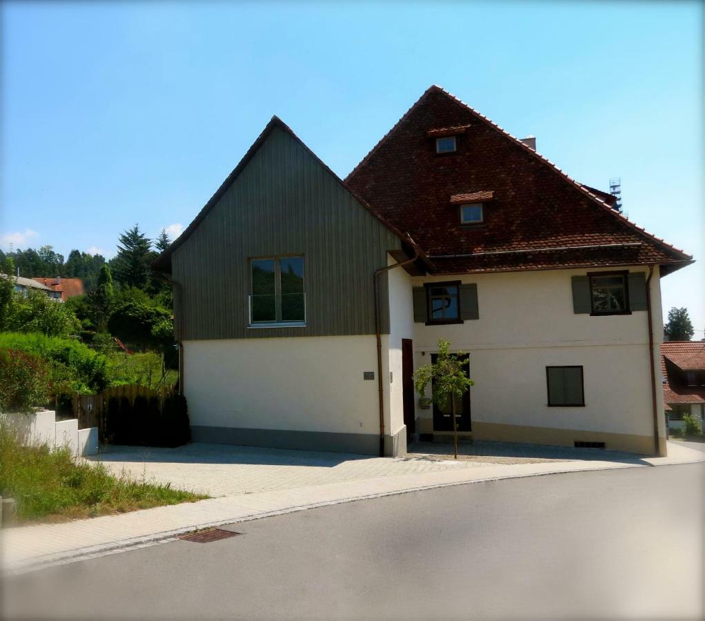 Ferienwohnungen Klosterhof1595 Sipplingen Bagian luar foto